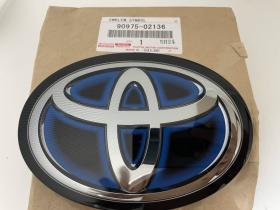 REMYC EMB4-005-O - EMBLEMA EMBLEMA ORIGINAL TOYOTA 90975-02136