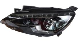 PEUGE 1618000380 - PEUGEOT/CITROEN 1618000380 FARO DELANTERO IZQUIERDO ORIGINAL