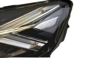 RENAU 260606033R - RENAULT 260606033R FARO DELANTERO ORIGINAL