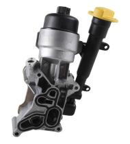 REMYC RA-003A - SOPORTE CON RADIADOR DE ACEITE MODELO CON TUBO 650241 650240