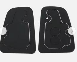 REMYC MCS-001-KIT - PAR DE JUNTAS PILOTO   A1648261691 A1648261591