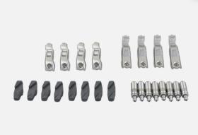 REMYC EB1-011 - KIT REPARACION, EJE DE BALACIN 96440191 
4814153 
4814154