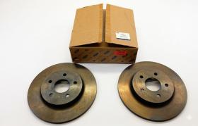 REMYC FRE3-018-O - DISCO DE FRENO 1676983