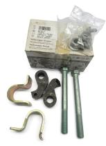 ORIGE 2D0498137 - KIT REPARACIÓN DE  BARRA ESTABILIZADORA ORIGINAL 2D0498137