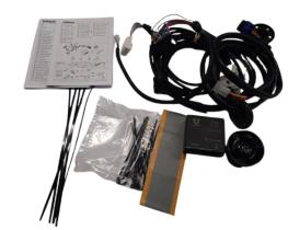 ORIGE KE5056P510 - KIT ELÉCTRICO, BARRA DE REMOLQUE ORIGINAL NISSAN  KE5056P510