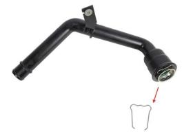 REMYC TUB-368N - KIT DE REPARACION, TUBOS 14460BB30C