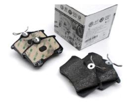 REMYC FRE1-535-O - PASTILLAS DE FRENO 1J0698451Q