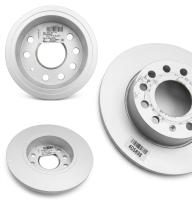 REMYC FRE3-026-O - DISCO DE FRENO 1K0615601AJ