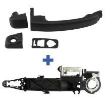 REMYC ME-285C - MANETA EXTERIOR COMPLETA CON SOPORTE 4420185