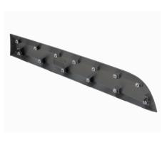 REMYC CAR20-083 - MOLDURA, PANEL LATERAL 828760798R