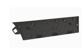 REMYC CAR20-086 - MOLDURA, PANEL LATERAL 1874784