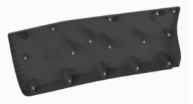 REMYC CAR20-092 - MOLDURA, PANEL LATERAL 1874803