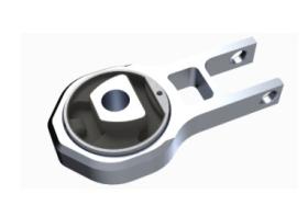 REMYC SPM1-155 - SOPORTE DE MOTOR 52078934