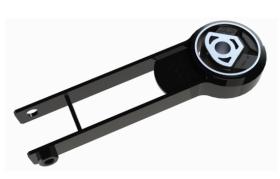 REMYC SPM1-158 - SOPORTE DE MOTOR 1367067080