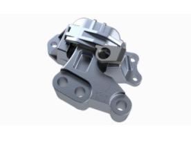 REMYC SPM1-160 - SOPORTE DE MOTOR 52070967