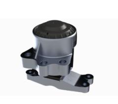 REMYC SPM1-162 - SOPORTE DE MOTOR 1895282