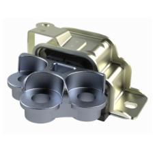 REMYC SPM1-168 - SOPORTE DE MOTOR 52003790