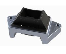 REMYC SPM1-169 - SOPORTE DE MOTOR 1494924