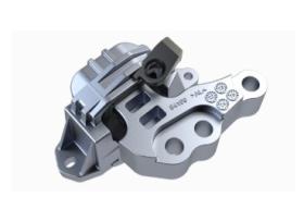 REMYC SPM1-177 - SOPORTE DE MOTOR 52040727