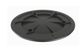 REMYC TAP4-008 - TAPA DE MOTOR 1253779