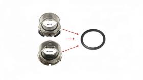REMYC TUB41-029N - JUNTA, TUBO FLEXIBLE DE AIRE 5860550