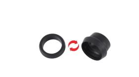 REMYC TUB41-038N - JUNTA, TUBO FLEXIBLE DE AIRE 11617801222