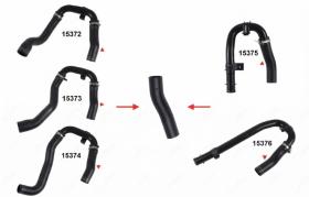 REMYC TUB4-773N - TUBO FLEXIBLE DE AIRE 51800396