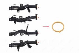REMYC TUB4-816N - TUBO FLEXIBLE DE AIRE 52014558