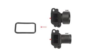 REMYC TUB11-102-KIT-N - JUNTA, TUBO DE AGUA REFRIGERANTE 7701041347