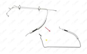 REMYC TUB12-042N - MANGUERA PARA BOMBA DE DIRECCION YS513R712AA