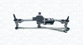 MAGNE TGE511BE - MECANISMO LIMPIAPARABRISA CON MOTOR TGE511BE
