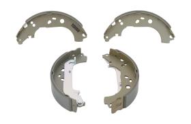 FEROD FSB687 - ZAPATA FRENO - TUR TRAS FORD FOCUS II 11/04->