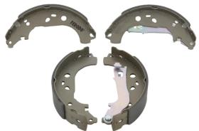 FEROD FSB676 - ZAPATA FRENO-TUR TRAS FIAT IDEA 1.9 JTD/LANCIA MUSA 1.9 MULT