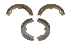 FEROD FSB669 - ZAPATA FRENO - TUR TRAS MERCEDES E HB