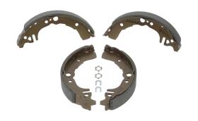 FEROD FSB644 - ZAPATA FRENO - TUR TRAS TOYOTA YARIS 99->