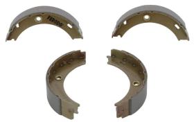 FEROD FSB625 - ZAPATA FRENO - TUR TRAS MERCEDES SPRINTER