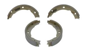 FEROD FSB623 - ZAPATA FRENO - TUR TRAS PEUGEOT 406
