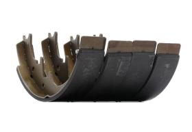 FEROD FSB620 - ZAPATA FRENO - TUR TRAS JEEP CHEROKEE, LIBERTY