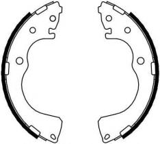 FEROD FSB610 - MAZDA MPV II(LW)2.5 V6