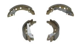 FEROD FSB4128 - ZAPATA FRENO - TUR TRAS VW LUPO (6X1, 6E1) 1.2 TDI 3L