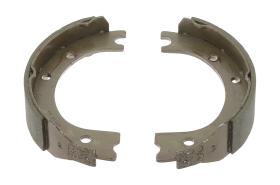 FEROD FSB4119 - ZAPATA FRENO - TUR TRAS + FRENO DE MANO TOYOTA LAND CRUISER