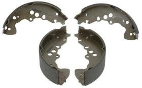 FEROD FSB4115 - ZAPATA FRENO-TUR TRAS SUZUKI GRAND VITARA I (FT, GT) 2.7 4X4