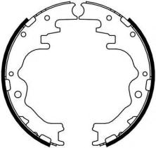 FEROD FSB4092 - MAZDA B-SERIE(UF)2.5 D 4WD