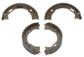 FEROD FSB4070 - ZAPATA FRENO-TUR TRAS+FRENO MANO JEEP GRAND CHEROKEE I 09/91