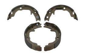 FEROD FSB4059 - ZAPATA FRENO-TUR TRAS+FRENO MANO JEEP COMPASS,PATRIOT/DODGE