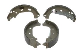 FEROD FSB4055 - ZAPATA FRENO - TUR TRAS OPEL ASTRA 04->