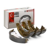 FEROD FSB4047 - ZAPATA FRENO - TUR TRAS HYUNDAI I20 09/08->