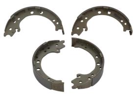 FEROD FSB4044 - ZAPATA FRENO-TUR TRAS + FRENO DE MANO HONDA CRV III 01/07->