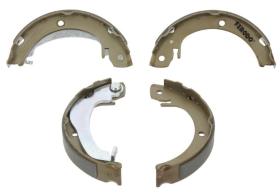 FEROD FSB4036 - ZAPATA FRENO-TUR TRAS+FRENO MANO TOYOTA COROLLA VERSO 04/04-