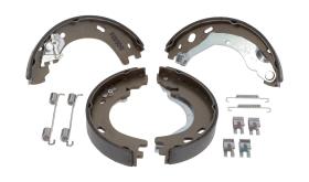 FEROD FSB4033 - ZAPATA FRENO-TUR TRAS + FRENO DE MANO L.ROVER DISCOVERY III